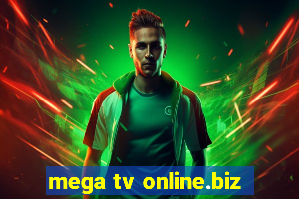 mega tv online.biz